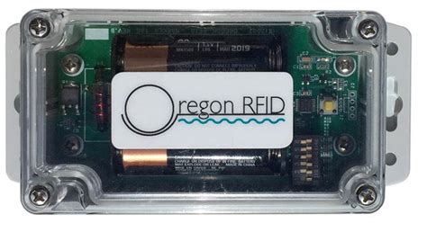 oregon rfid 12 mm tag|oregon rfid firmware.